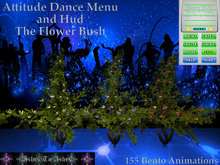 Dance HUD