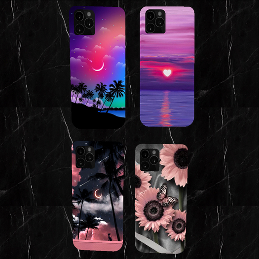 pink dreams phone set