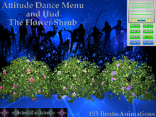 Dance HUD