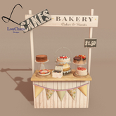 LouChara Cake Stand