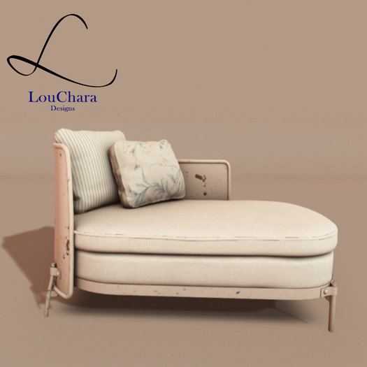 LouChara Fleur Daybed 