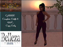 CASSIE Jumpsuit Outfit 8 ISIS