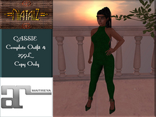CASSIE Jumpsuit Outfit 4 MAITREYA