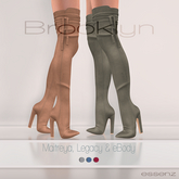 Essenz - Brooklyn (Pack 4)