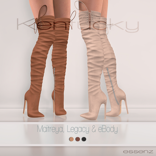 Essenz - Kentucky (Pack 1)