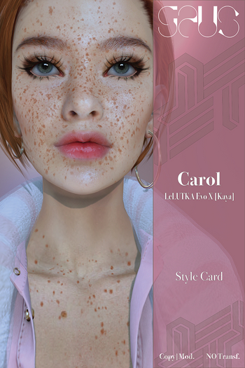 .G FEMALE [CAROL][KAYA]