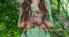 18-Mutresse-Holding babies-Otter Pond *wear* RARE