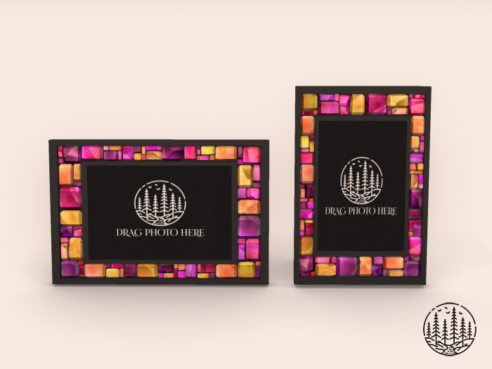 .spruce. zivah frames {sunset}