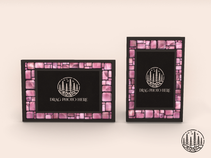 .spruce. zivah frames {pink}