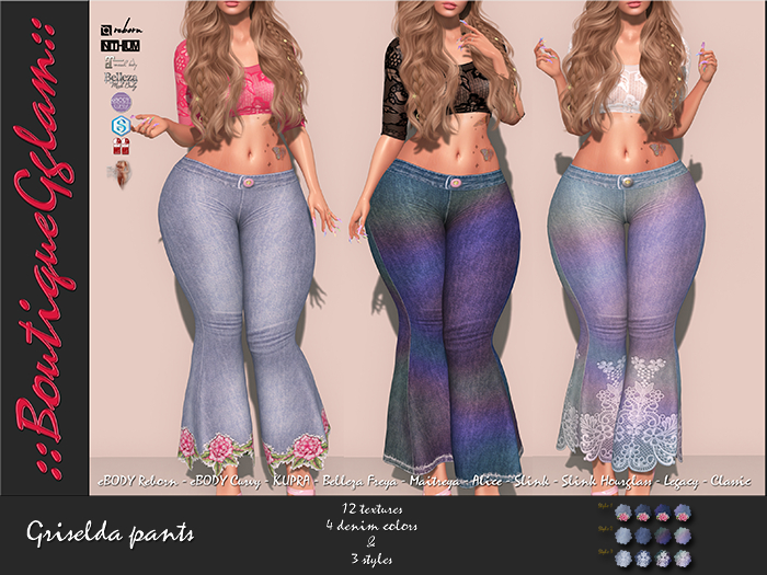 ::BG:: Griselda Pant