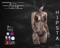 [AR2 Style] Hipsta Tattoo 