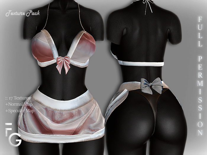 .Fragile. 16 Textures for Love Full Perm Store Outfit 55