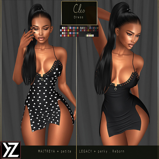 .:-->> YELIZ <<--:.  *CLEO* - DEMO -