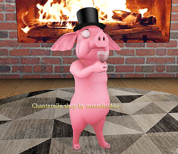 05-Mutresse - Snobbish - Wacky Pigs