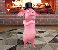 05-Mutresse - Snobbish - Wacky Pigs