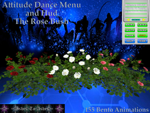 Dance HUD