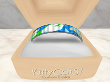Meow Manor- Adventurer KittyCats Collar