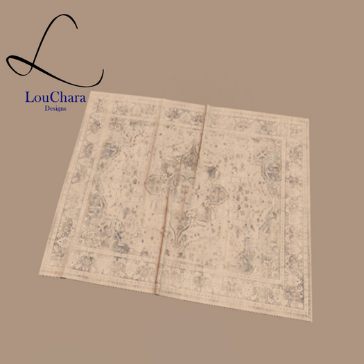LouChara Chloe Rug 