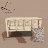 LouChara Chloe Coffee Table 