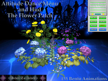 Dance HUD