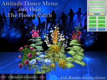 Dance HUD