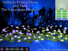 Dance HUD