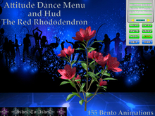 Dance HUD