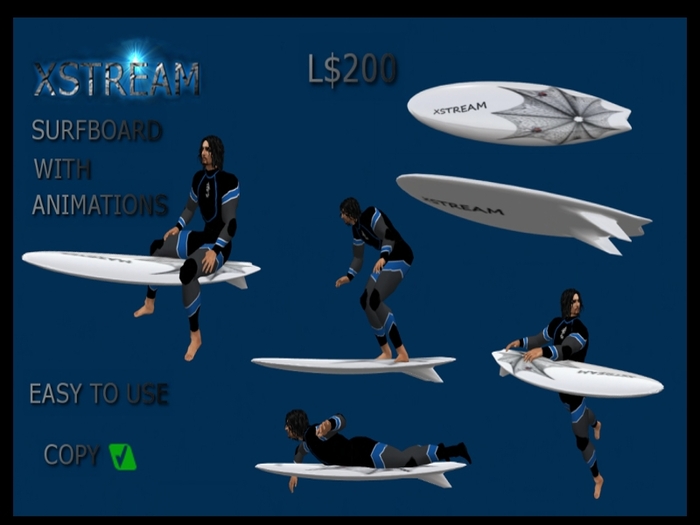XSTREAM SURFBOARD SPIDER PACK