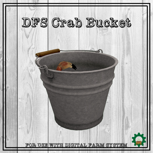 DFS Crab Bucket Texture