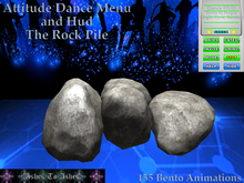 Dance HUD