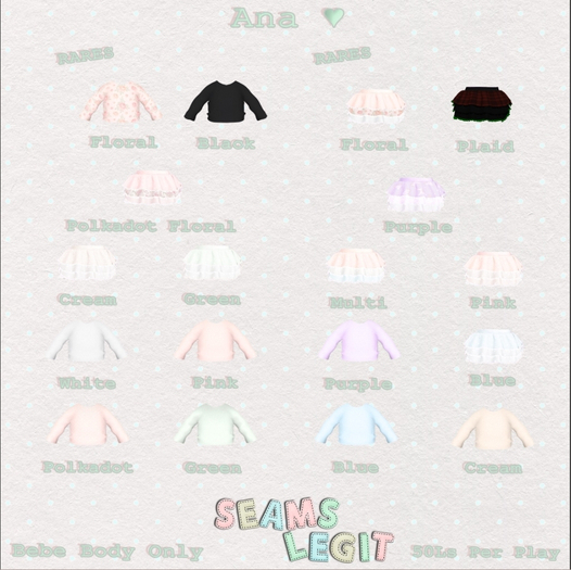 {Seams Legit} Ana Sweater - White (Bebe)