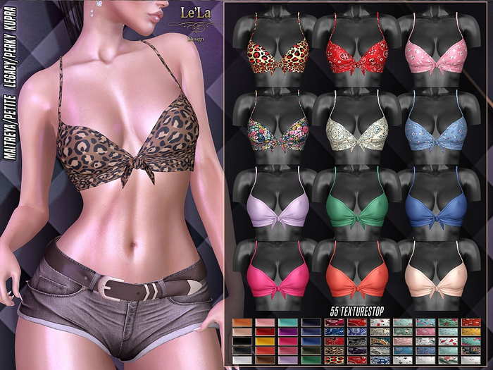 {Le'La} Rahi Top