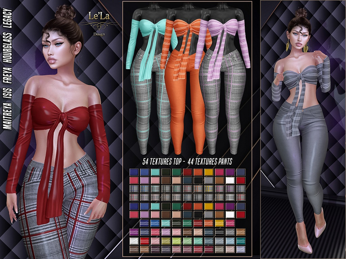 {Le'La} Alessandra Set