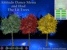Dance HUD