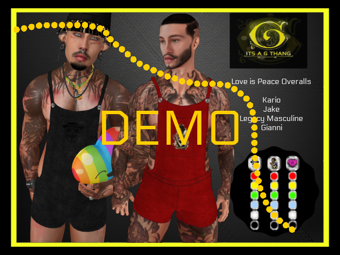 GThang- Overalls DEMO Unpacker