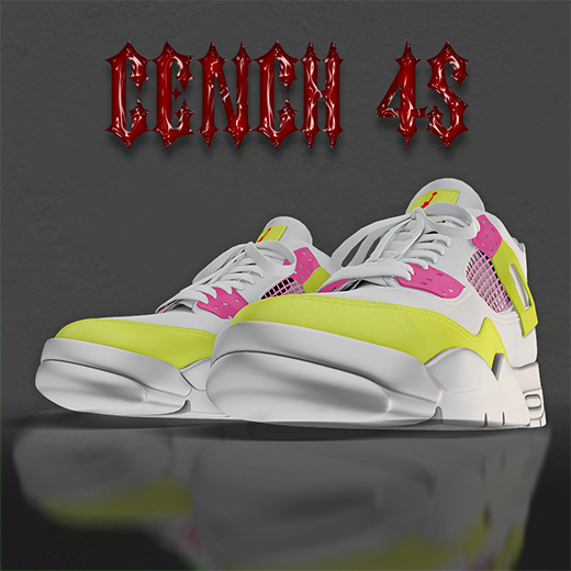 #LS# Cench 4's - Lemon Venom