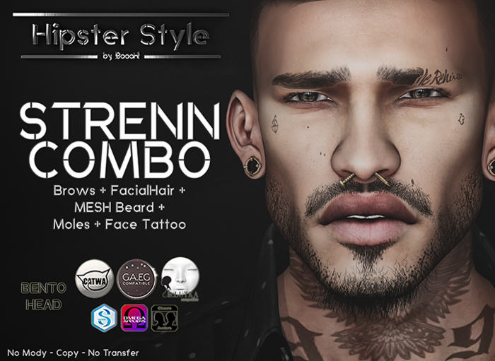 [Hipster Style] Strenn COMBO DEMO