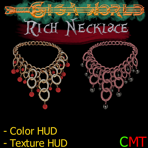 :::GW:::: Rich Necklace