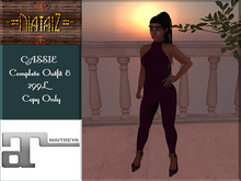 CASSIE Jumpsuit Outfit 8 MAITREYA
