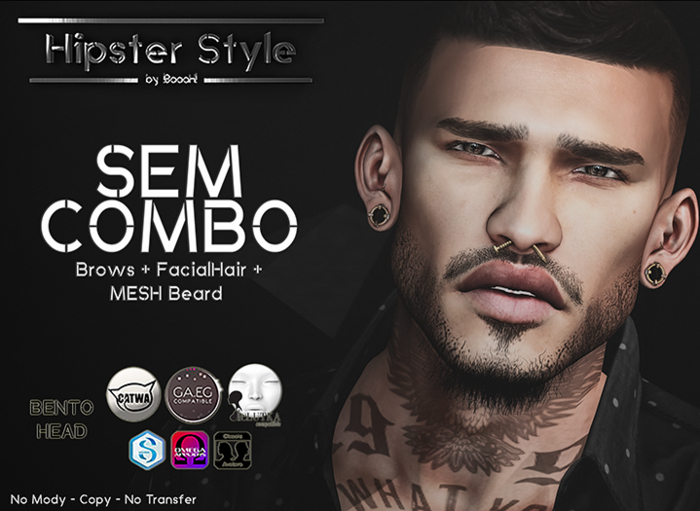 [Hipster Style] Sem COMBO DEMO
