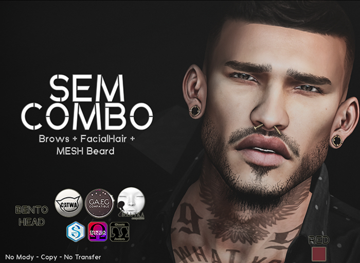 [Hipster Style] Sem COMBO RED