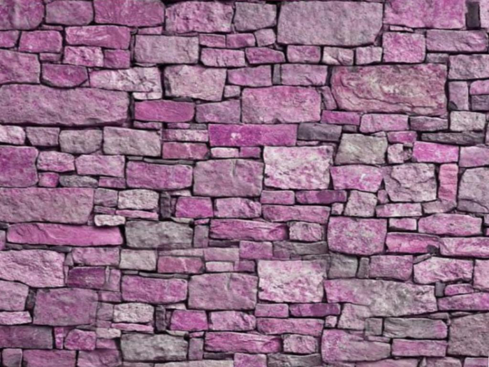 Pink Stone Texture