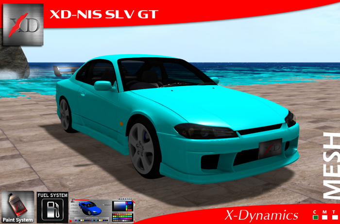 XD-NIS SLV GT Boxed