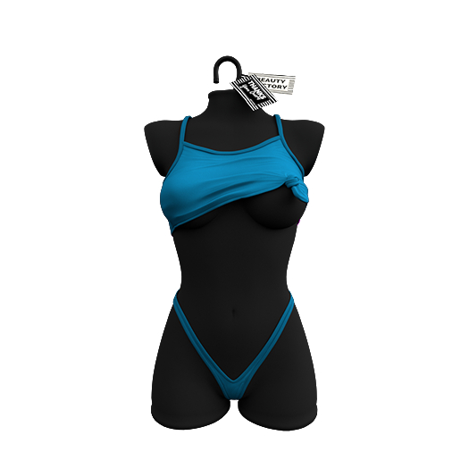 .BF. Glenda Set Blue