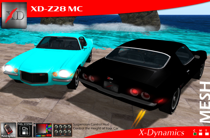 XD-Z28 MC Boxed V3