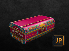 Zaara [home] : Trunk table *truck art*