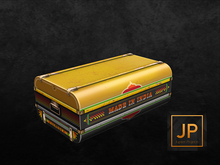 Zaara [home] : Trunk table *taxi art*