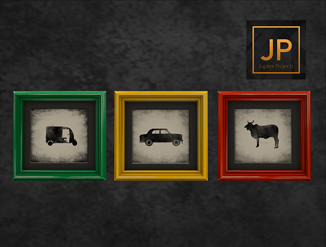 Zaara [home] : Traffic frames