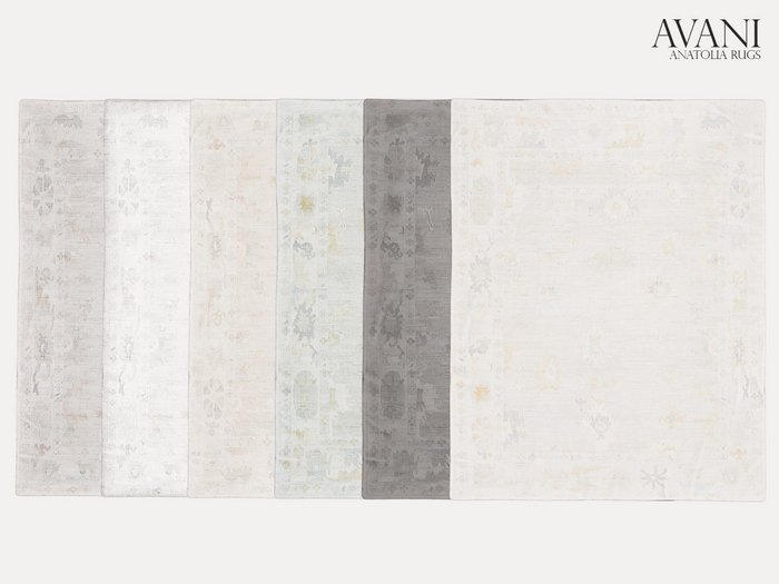 Avani Anatolia Rug Collection, All
