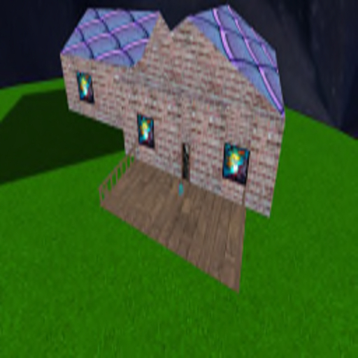 (modern house)